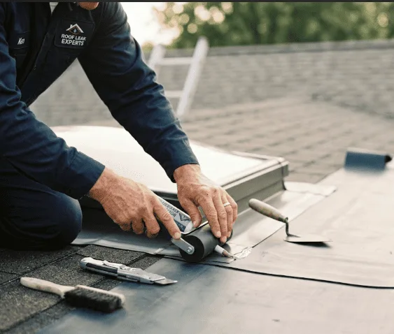 Why choose Roof Leak Repair in Garwood, TX